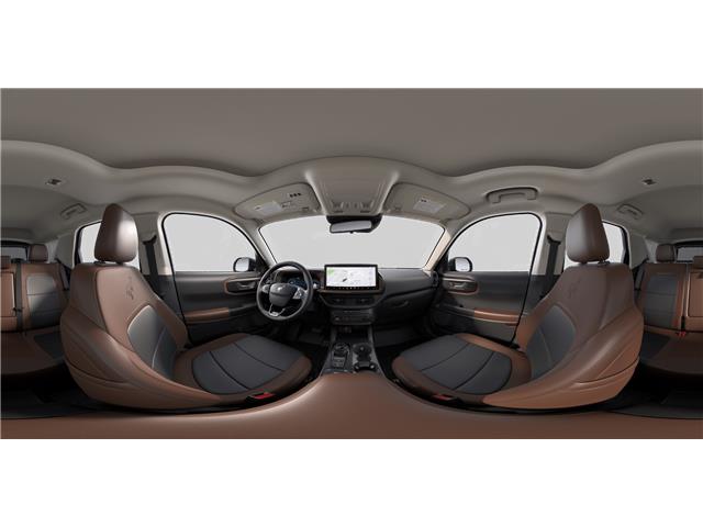 2025 Ford Bronco Sport Outer Banks (Stk: 25CS0916) in Canmore - Image 7 of 7