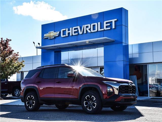 2026 Chevrolet Equinox ACTIV (Stk: LCEQ00629) in Tilbury - Image 1 of 26