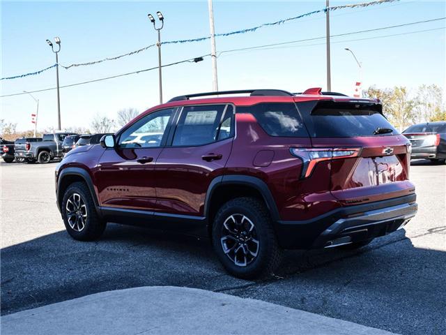 2026 Chevrolet Equinox ACTIV (Stk: LCEQ00629) in Tilbury - Image 4 of 26