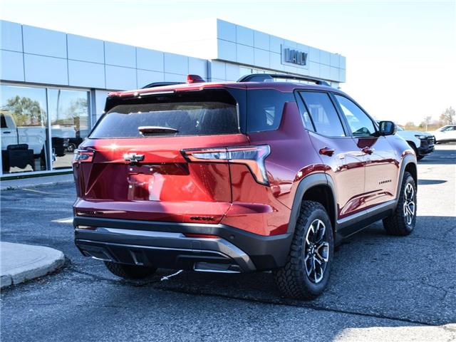 2026 Chevrolet Equinox ACTIV (Stk: LCEQ00629) in Tilbury - Image 6 of 26