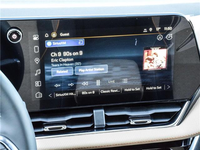 2026 Chevrolet Equinox ACTIV (Stk: LCEQ00629) in Tilbury - Image 22 of 26