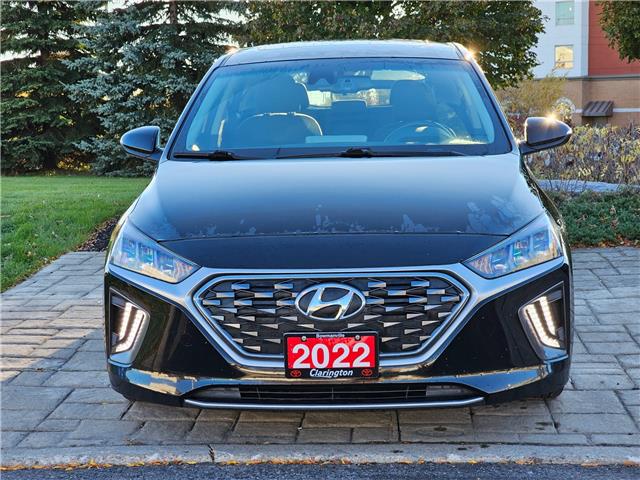 2022 Hyundai Ioniq Hybrid Preferred (Stk: 25631A) in Bowmanville - Image 3 of 28