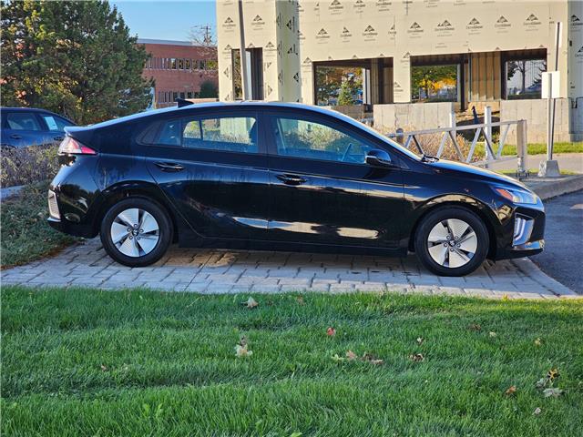 2022 Hyundai Ioniq Hybrid Preferred (Stk: 25631A) in Bowmanville - Image 5 of 28