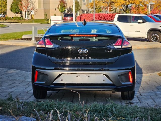 2022 Hyundai Ioniq Hybrid Preferred (Stk: 25631A) in Bowmanville - Image 7 of 28