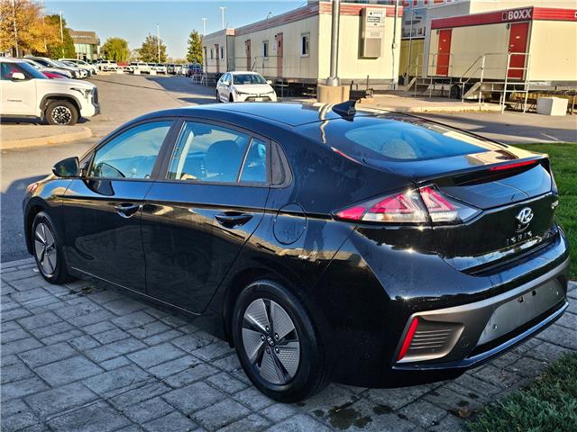 2022 Hyundai Ioniq Hybrid Preferred (Stk: 25631A) in Bowmanville - Image 8 of 28