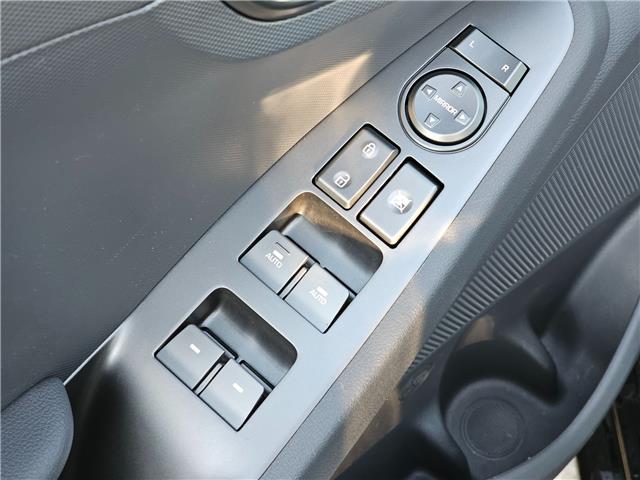 2022 Hyundai Ioniq Hybrid Preferred (Stk: 25631A) in Bowmanville - Image 10 of 28