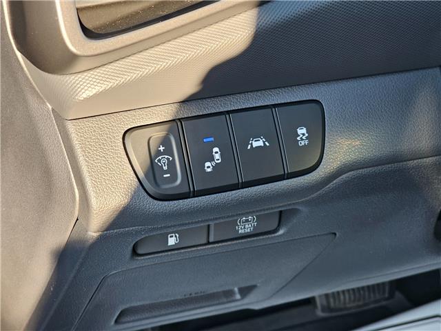 2022 Hyundai Ioniq Hybrid Preferred (Stk: 25631A) in Bowmanville - Image 11 of 28