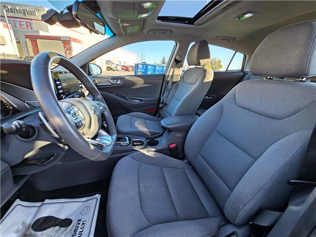 2022 Hyundai Ioniq Hybrid Preferred (Stk: 25631A) in Bowmanville - Image 12 of 28