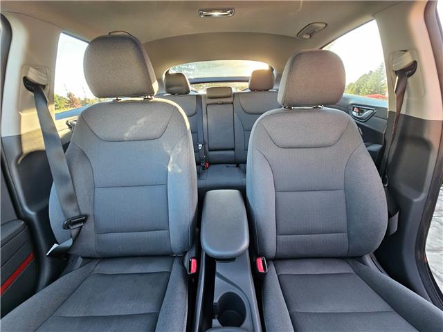 2022 Hyundai Ioniq Hybrid Preferred (Stk: 25631A) in Bowmanville - Image 13 of 28