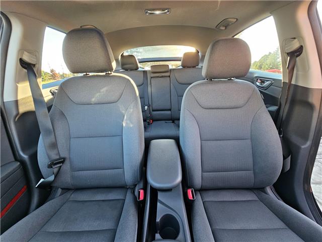 2022 Hyundai Ioniq Hybrid Preferred (Stk: 25631A) in Bowmanville - Image 14 of 28