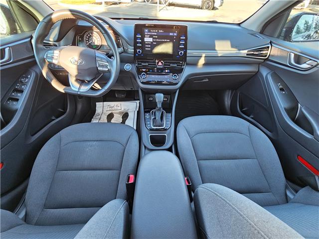 2022 Hyundai Ioniq Hybrid Preferred (Stk: 25631A) in Bowmanville - Image 15 of 28