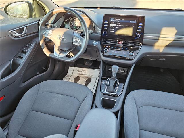 2022 Hyundai Ioniq Hybrid Preferred (Stk: 25631A) in Bowmanville - Image 16 of 28