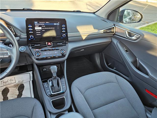 2022 Hyundai Ioniq Hybrid Preferred (Stk: 25631A) in Bowmanville - Image 17 of 28