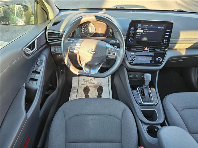 2022 Hyundai Ioniq Hybrid Preferred (Stk: 25631A) in Bowmanville - Image 18 of 28