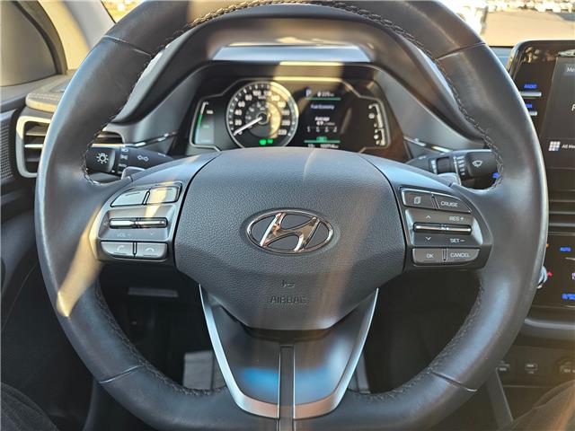 2022 Hyundai Ioniq Hybrid Preferred (Stk: 25631A) in Bowmanville - Image 20 of 28