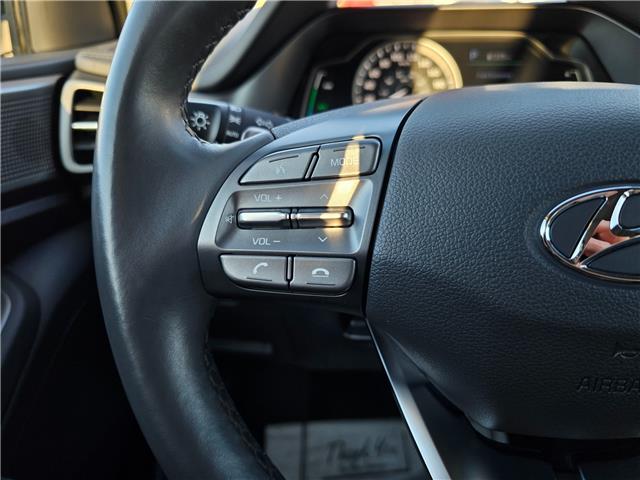 2022 Hyundai Ioniq Hybrid Preferred (Stk: 25631A) in Bowmanville - Image 21 of 28