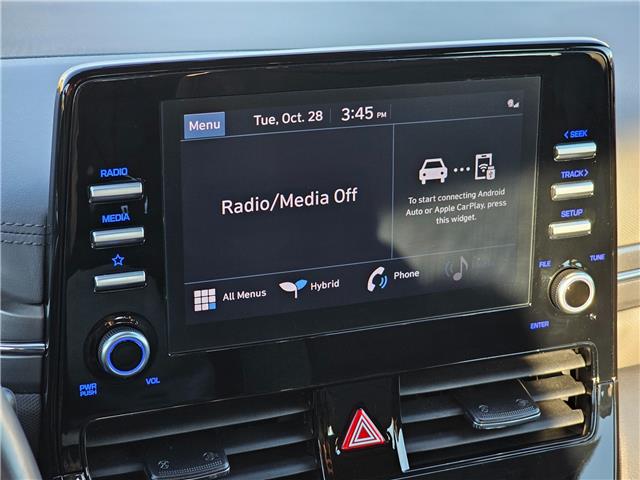 2022 Hyundai Ioniq Hybrid Preferred (Stk: 25631A) in Bowmanville - Image 24 of 28