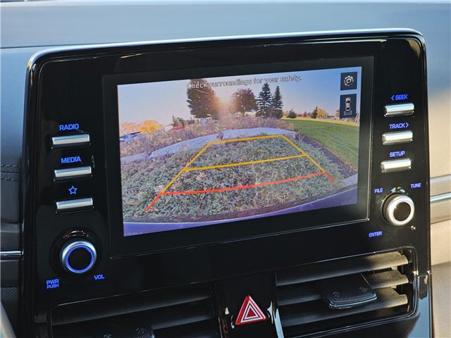 2022 Hyundai Ioniq Hybrid Preferred (Stk: 25631A) in Bowmanville - Image 25 of 28