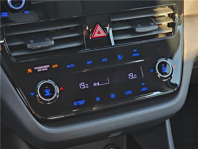 2022 Hyundai Ioniq Hybrid Preferred (Stk: 25631A) in Bowmanville - Image 26 of 28