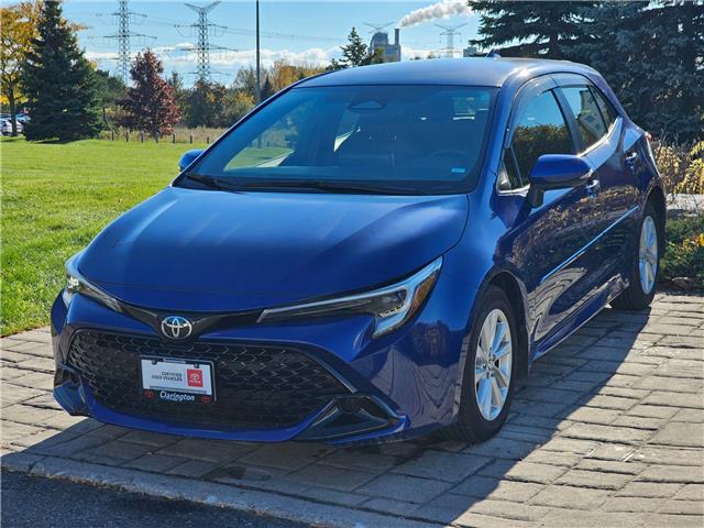 2023 Toyota Corolla Hatchback Base (Stk: P3720) in Bowmanville - Image 2 of 24