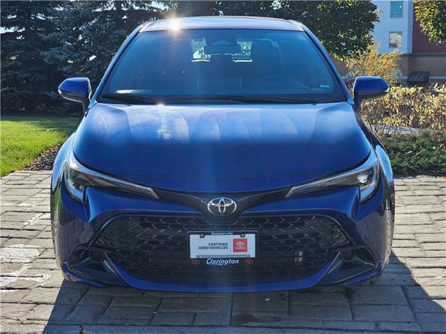 2023 Toyota Corolla Hatchback Base (Stk: P3720) in Bowmanville - Image 3 of 24