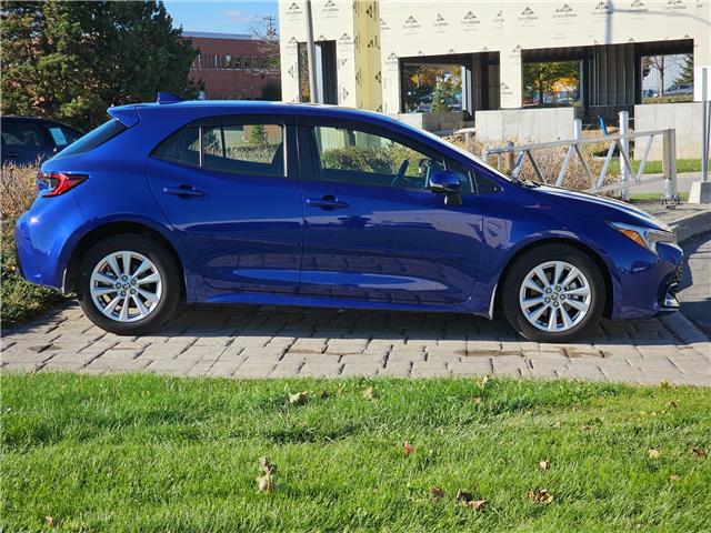 2023 Toyota Corolla Hatchback Base (Stk: P3720) in Bowmanville - Image 5 of 24