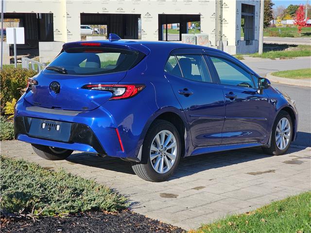 2023 Toyota Corolla Hatchback Base (Stk: P3720) in Bowmanville - Image 6 of 24
