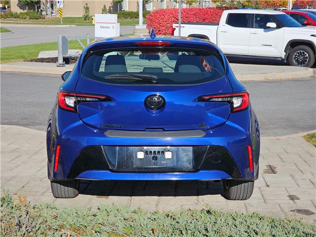 2023 Toyota Corolla Hatchback Base (Stk: P3720) in Bowmanville - Image 7 of 24