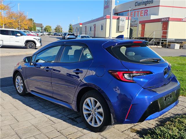 2023 Toyota Corolla Hatchback Base (Stk: P3720) in Bowmanville - Image 8 of 24
