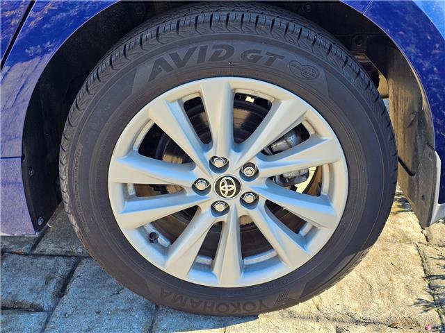 2023 Toyota Corolla Hatchback Base (Stk: P3720) in Bowmanville - Image 9 of 24