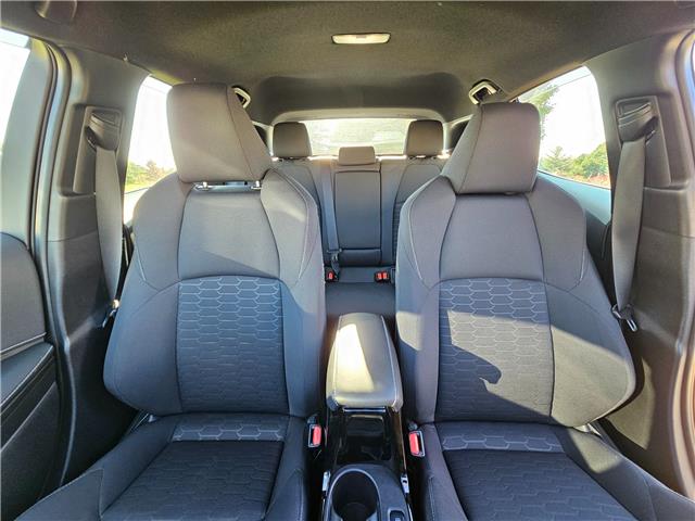 2023 Toyota Corolla Hatchback Base (Stk: P3720) in Bowmanville - Image 12 of 24