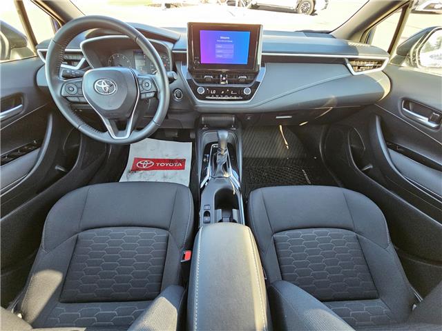 2023 Toyota Corolla Hatchback Base (Stk: P3720) in Bowmanville - Image 13 of 24