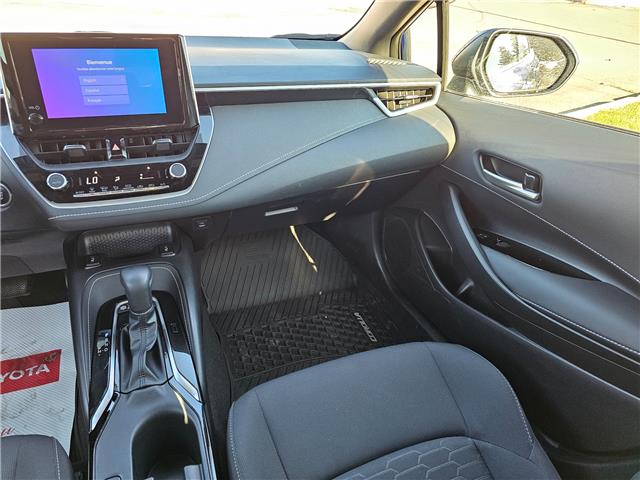 2023 Toyota Corolla Hatchback Base (Stk: P3720) in Bowmanville - Image 15 of 24