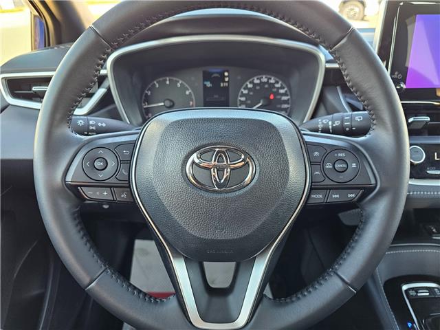 2023 Toyota Corolla Hatchback Base (Stk: P3720) in Bowmanville - Image 17 of 24