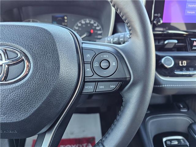 2023 Toyota Corolla Hatchback Base (Stk: P3720) in Bowmanville - Image 19 of 24