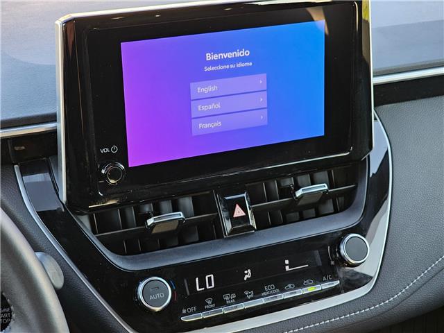 2023 Toyota Corolla Hatchback Base (Stk: P3720) in Bowmanville - Image 21 of 24