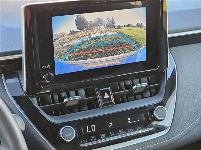 2023 Toyota Corolla Hatchback Base (Stk: P3720) in Bowmanville - Image 22 of 24