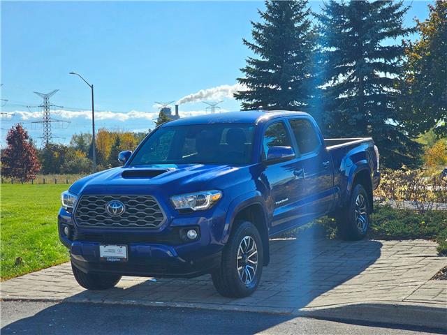 2023 Toyota Tacoma Base (Stk: 25625A) in Bowmanville - Image 1 of 27