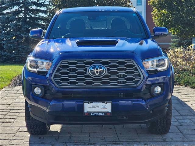 2023 Toyota Tacoma Base (Stk: 25625A) in Bowmanville - Image 3 of 27