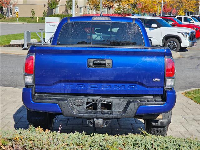 2023 Toyota Tacoma Base (Stk: 25625A) in Bowmanville - Image 7 of 27