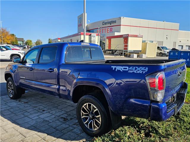2023 Toyota Tacoma Base (Stk: 25625A) in Bowmanville - Image 8 of 27