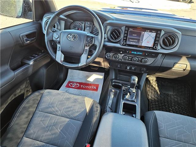 2023 Toyota Tacoma Base (Stk: 25625A) in Bowmanville - Image 16 of 27
