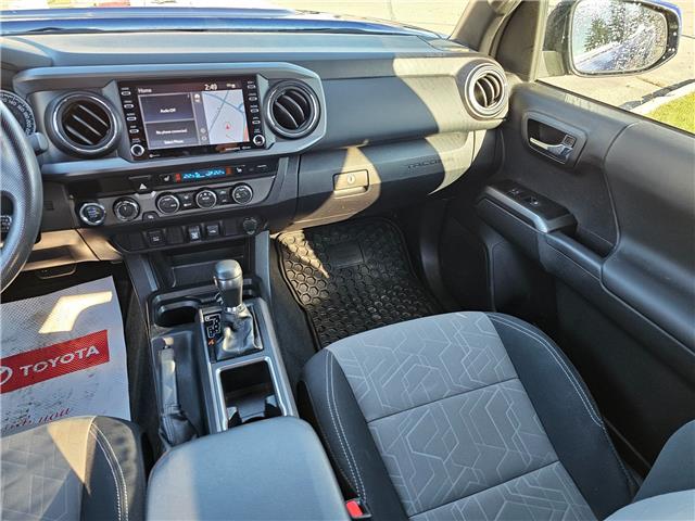 2023 Toyota Tacoma Base (Stk: 25625A) in Bowmanville - Image 17 of 27