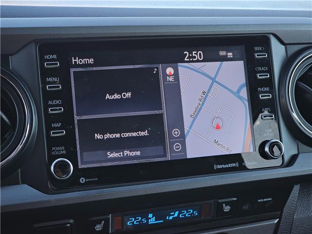 2023 Toyota Tacoma Base (Stk: 25625A) in Bowmanville - Image 24 of 27