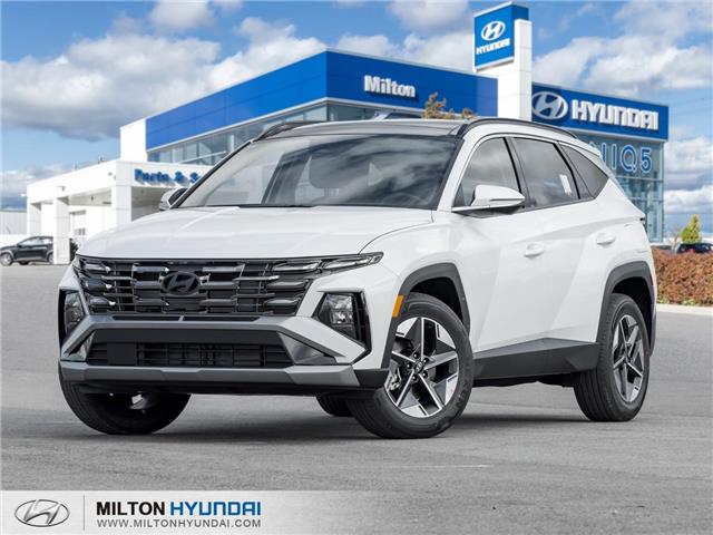 2026 Hyundai Tucson Preferred w/Trend Package (Stk: 032494) in Milton - Image 1 of 25
