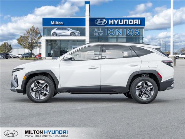 2026 Hyundai Tucson Preferred w/Trend Package (Stk: 032494) in Milton - Image 3 of 25