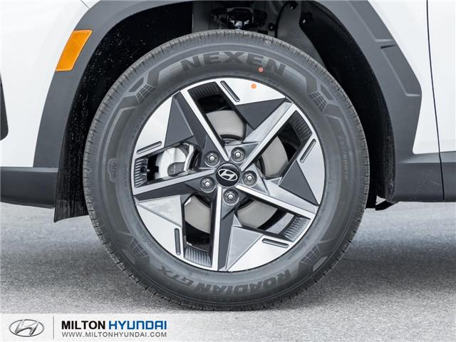 2026 Hyundai Tucson Preferred w/Trend Package (Stk: 032494) in Milton - Image 4 of 25