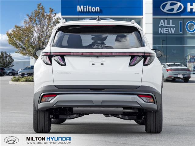 2026 Hyundai Tucson Preferred w/Trend Package (Stk: 032494) in Milton - Image 6 of 25