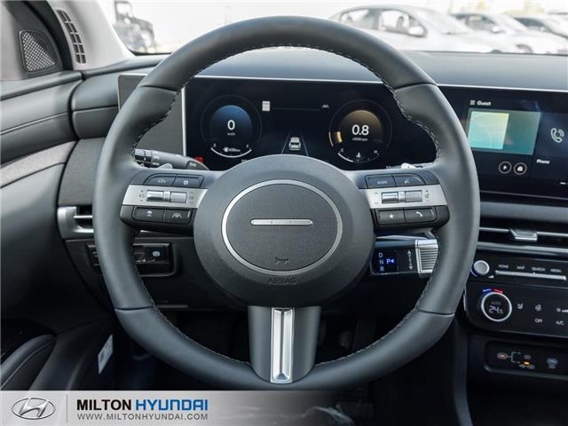 2026 Hyundai Tucson Preferred w/Trend Package (Stk: 032494) in Milton - Image 9 of 25
