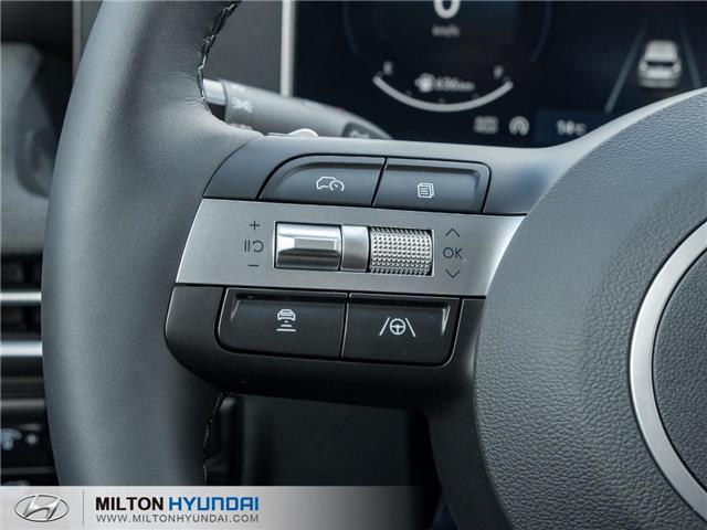 2026 Hyundai Tucson Preferred w/Trend Package (Stk: 032494) in Milton - Image 10 of 25